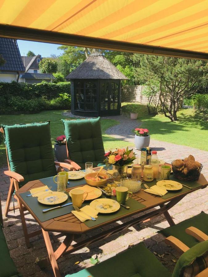 Haus Annemarie - Alt-Westerland Exterior photo