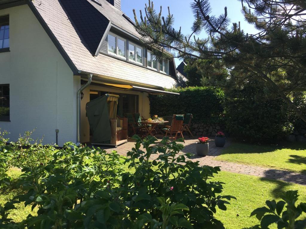 Haus Annemarie - Alt-Westerland Exterior photo